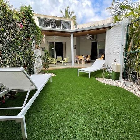 Villa La Playa Pieds Dans L'Eau Lagon + Piscine Saint-Gilles-les Bains Exteriör bild