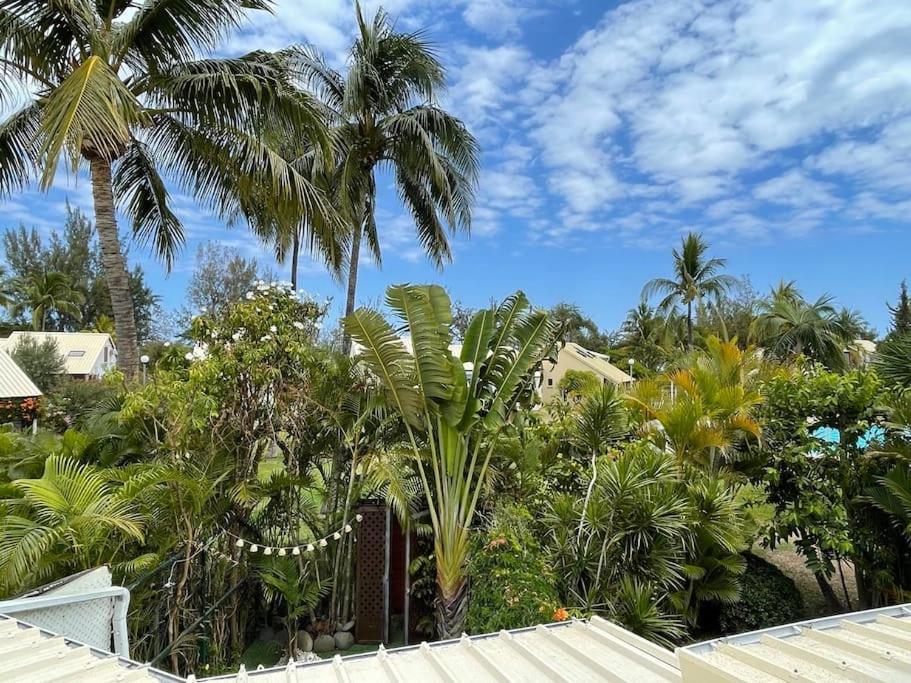 Villa La Playa Pieds Dans L'Eau Lagon + Piscine Saint-Gilles-les Bains Exteriör bild